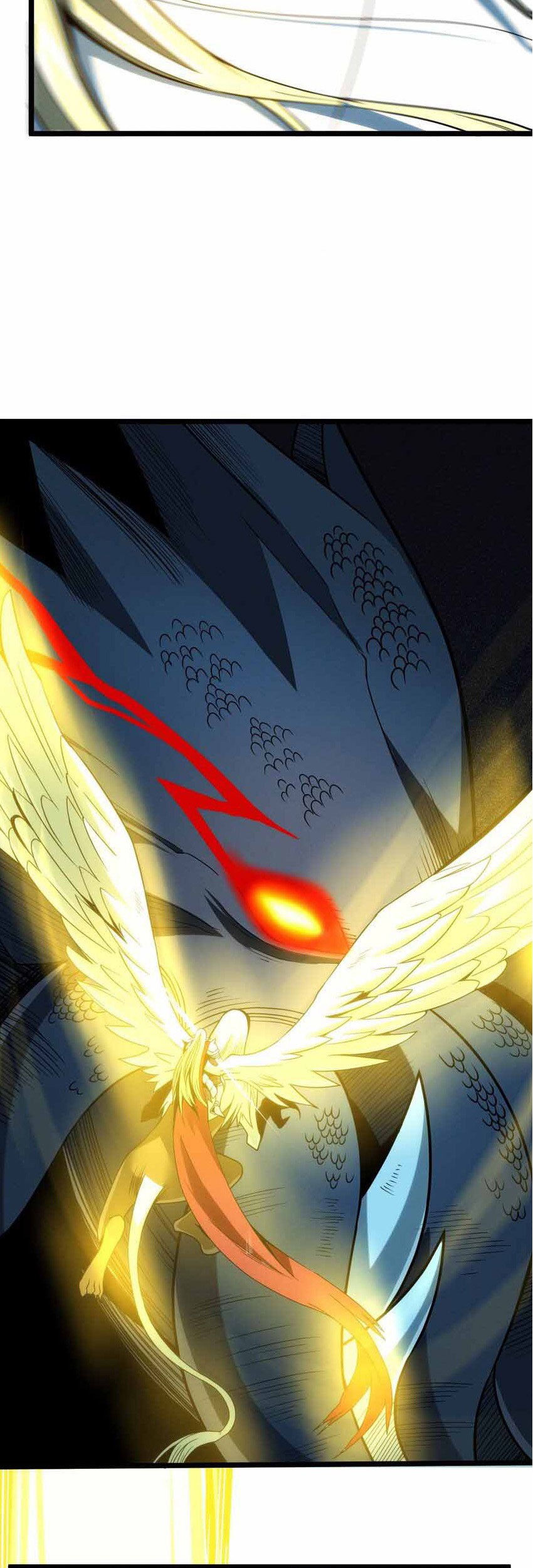 I’m Really Not The Demon God’s Lackey Chapter 53 page 65