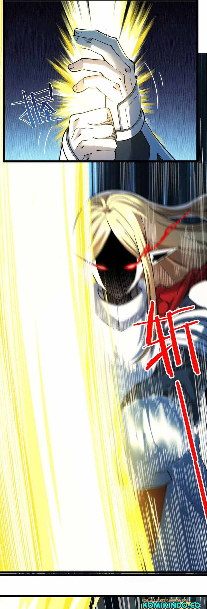 I’m Really Not The Demon God’s Lackey Chapter 53 page 66