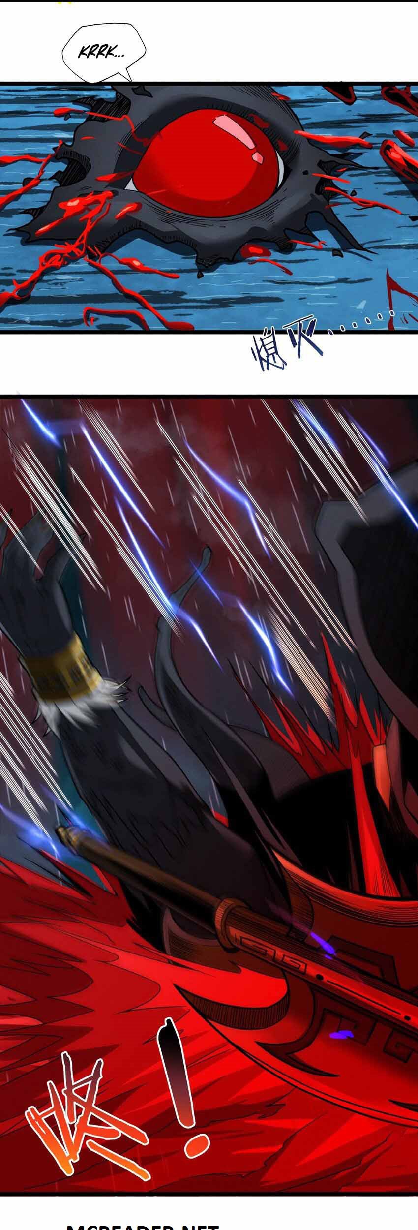 I’m Really Not The Demon God’s Lackey Chapter 53 page 71