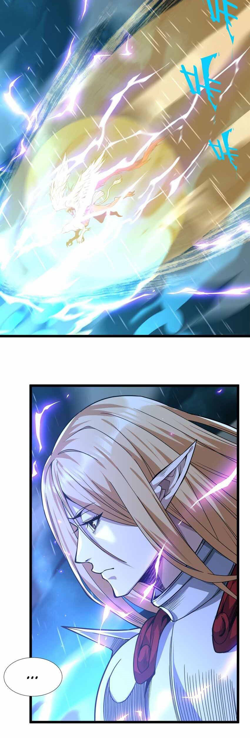 I’m Really Not The Demon God’s Lackey Chapter 53 page 73