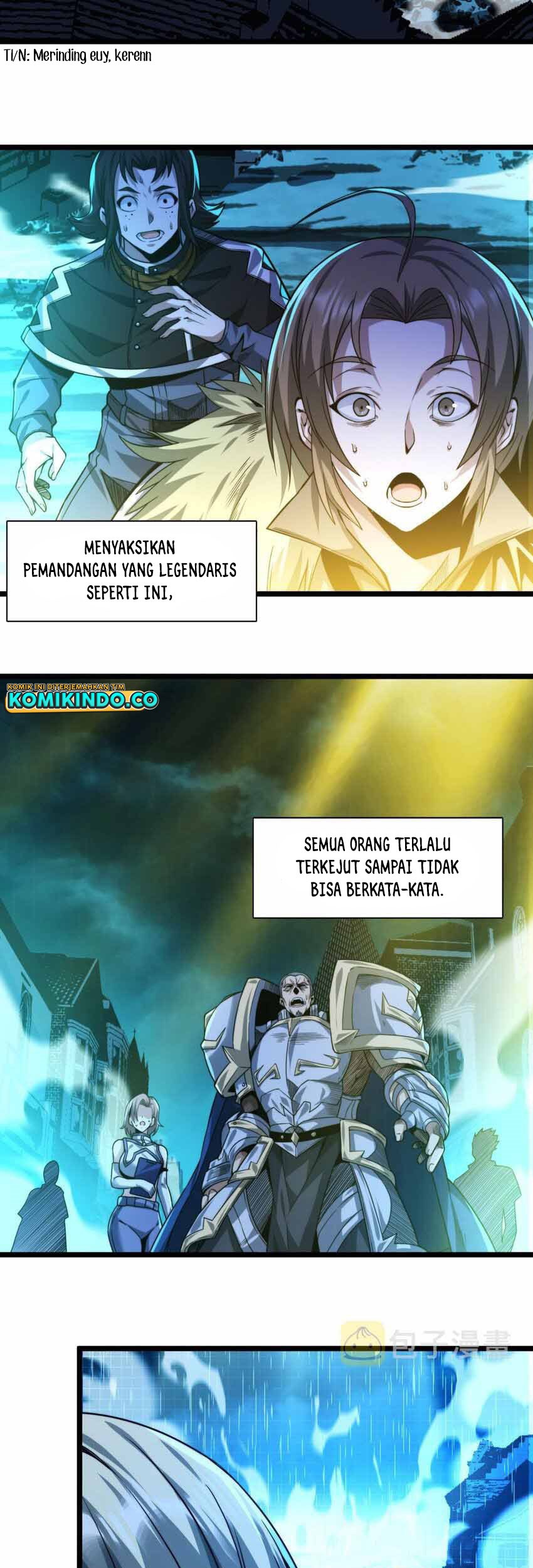 I’m Really Not The Demon God’s Lackey Chapter 53 page 75
