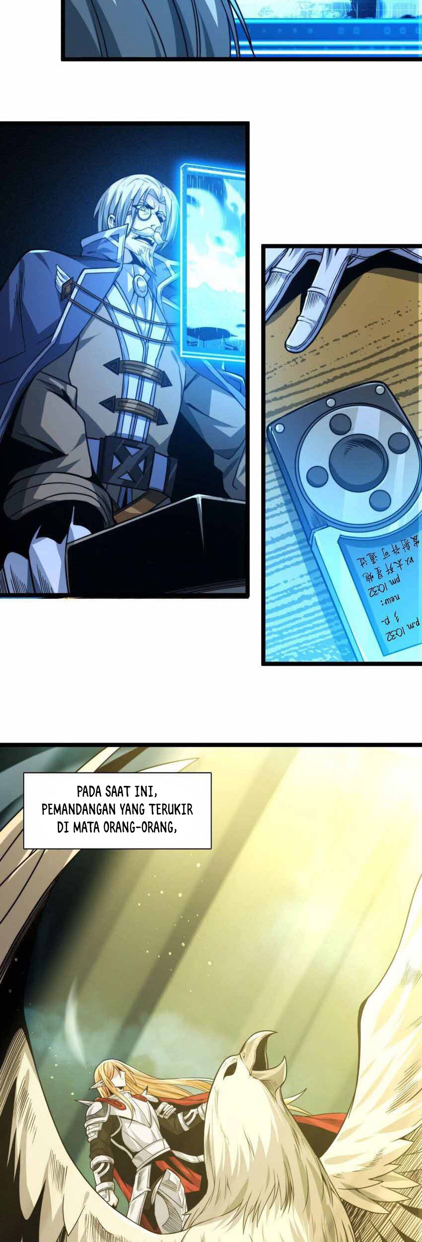 I’m Really Not The Demon God’s Lackey Chapter 53 page 76