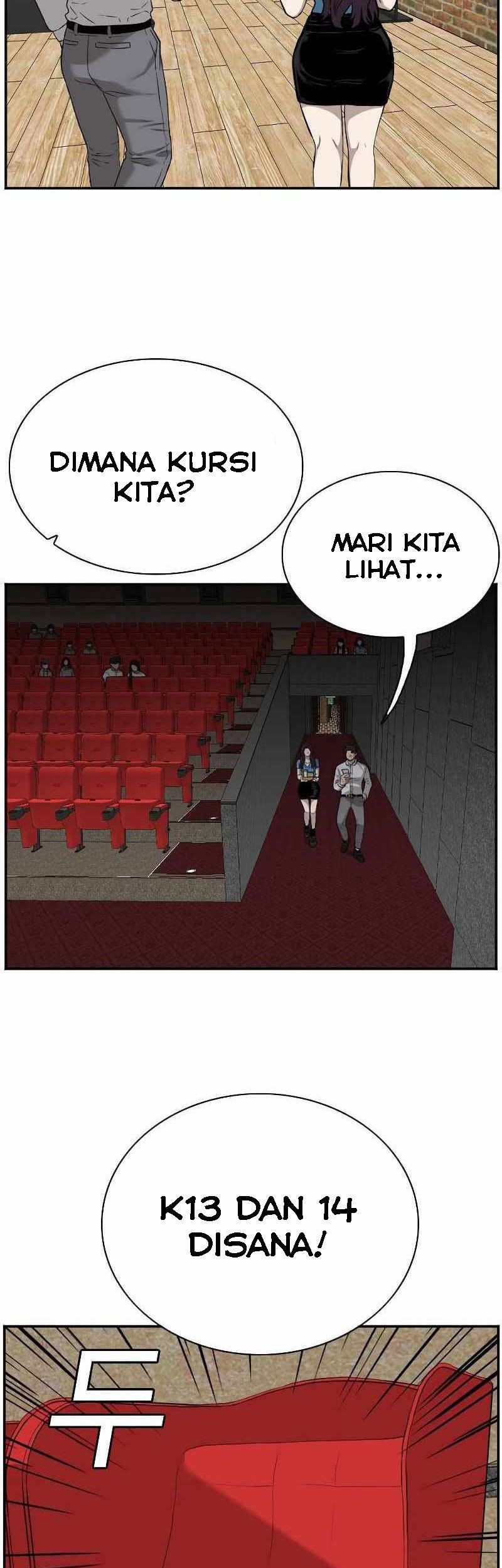 A Bad Person Chapter 83 page 19