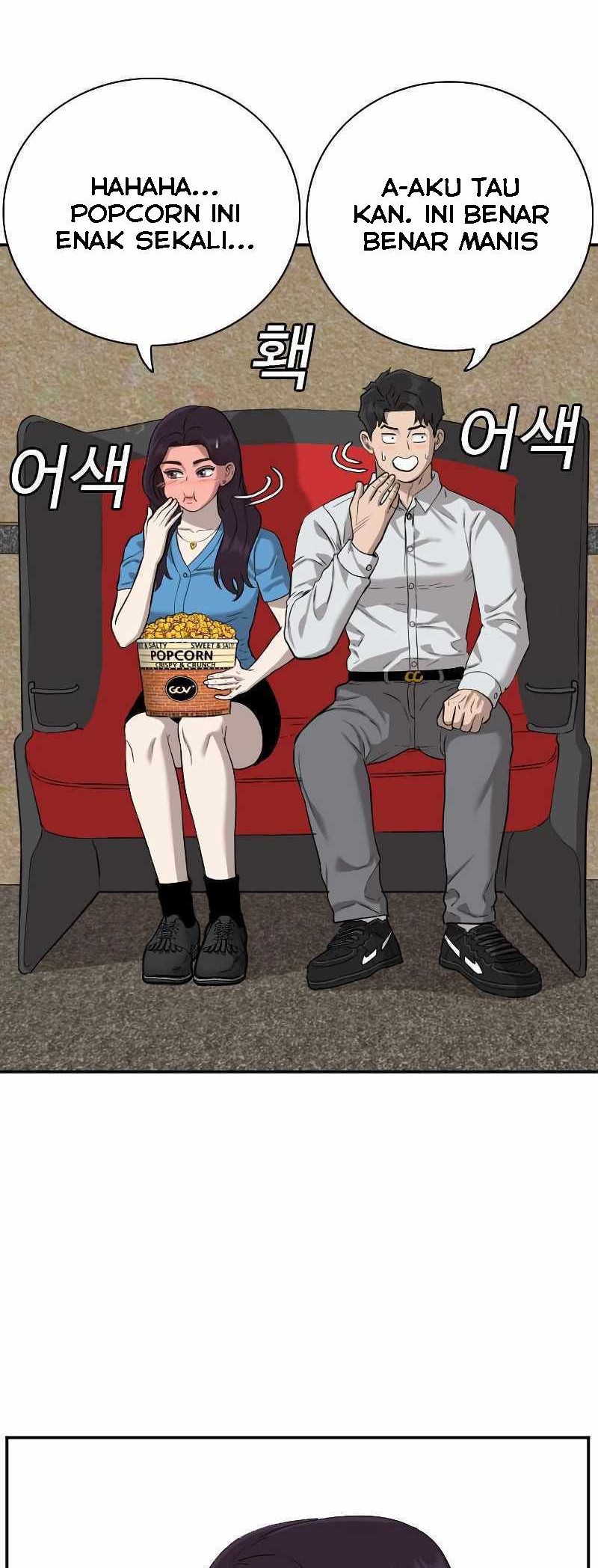 A Bad Person Chapter 83 page 26