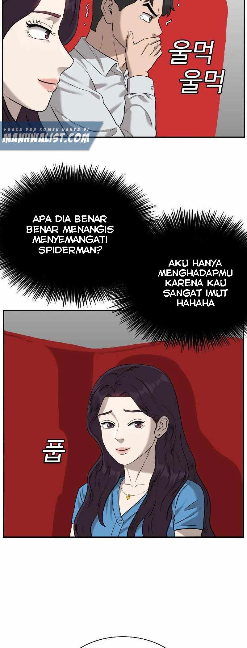 A Bad Person Chapter 83 page 28
