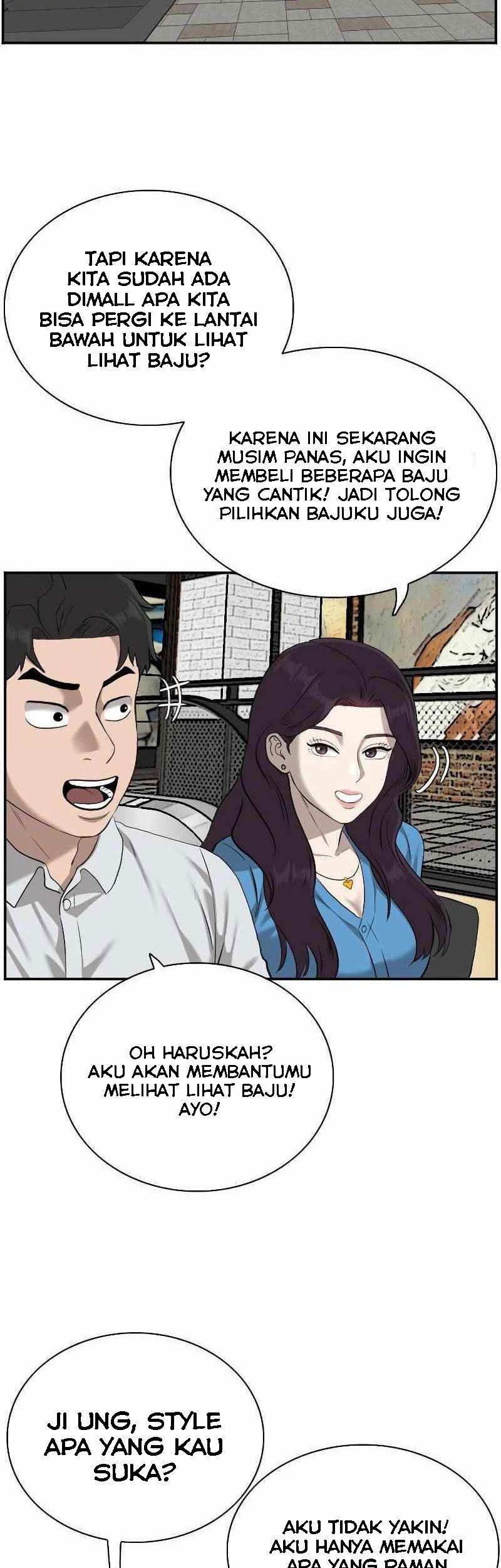 A Bad Person Chapter 83 page 31