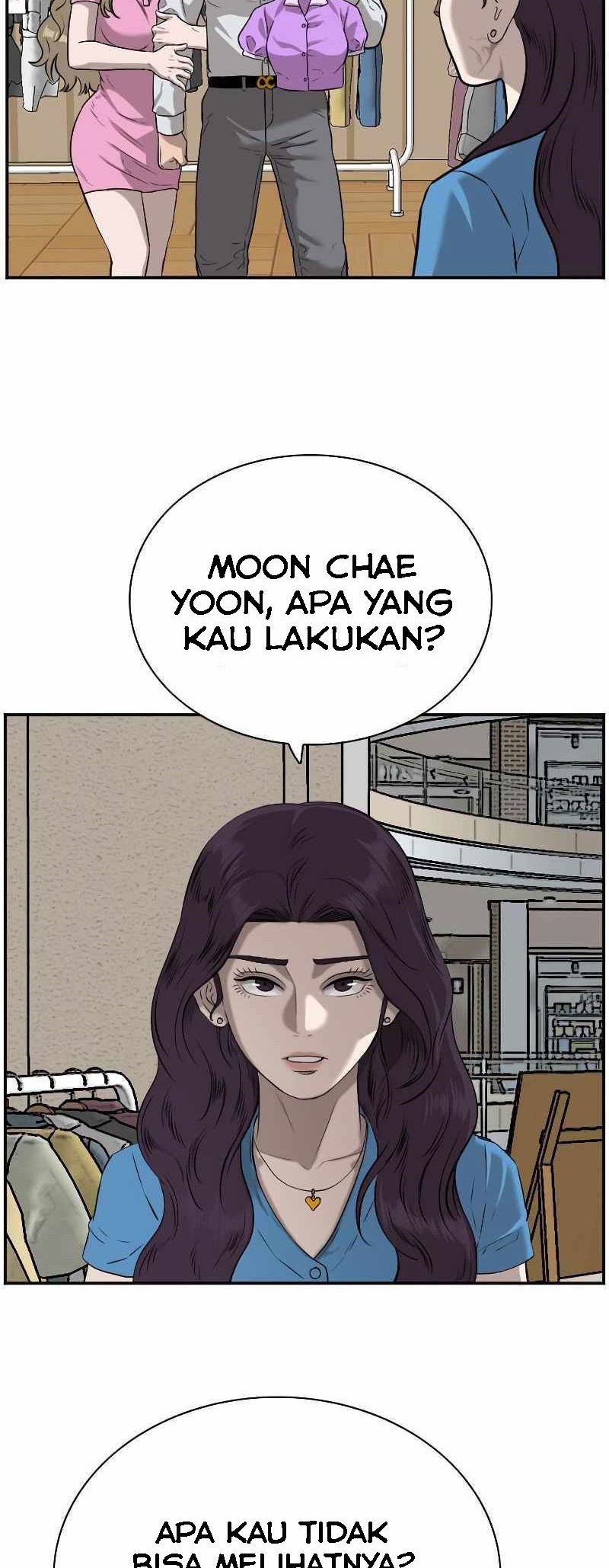 A Bad Person Chapter 83 page 38