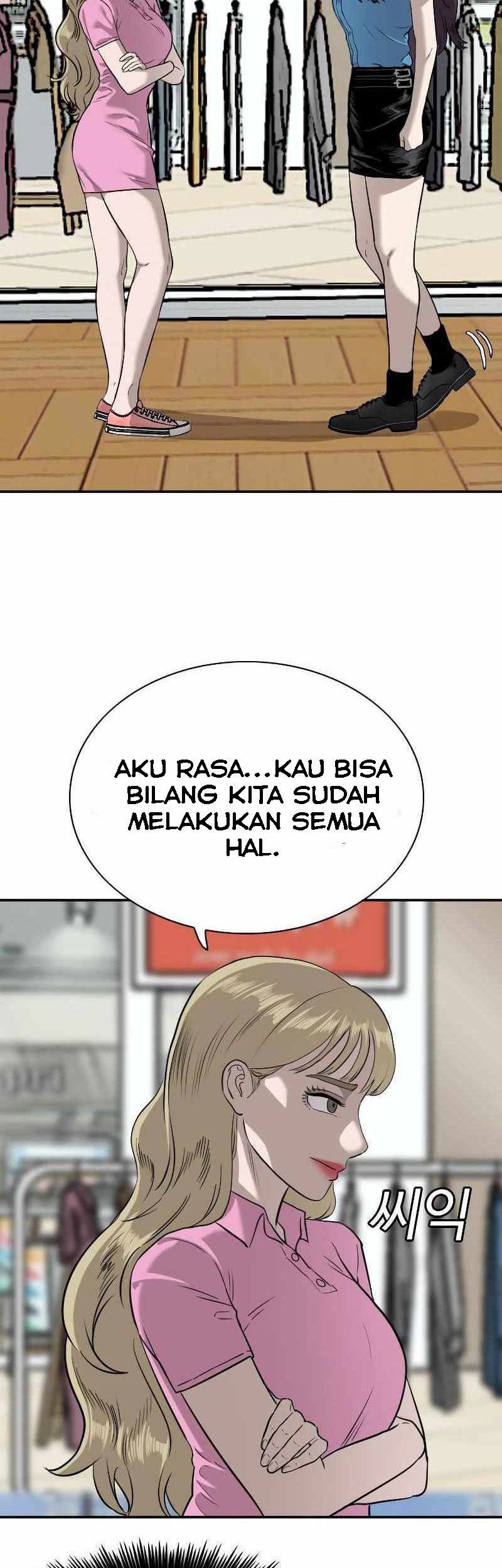 A Bad Person Chapter 83 page 41