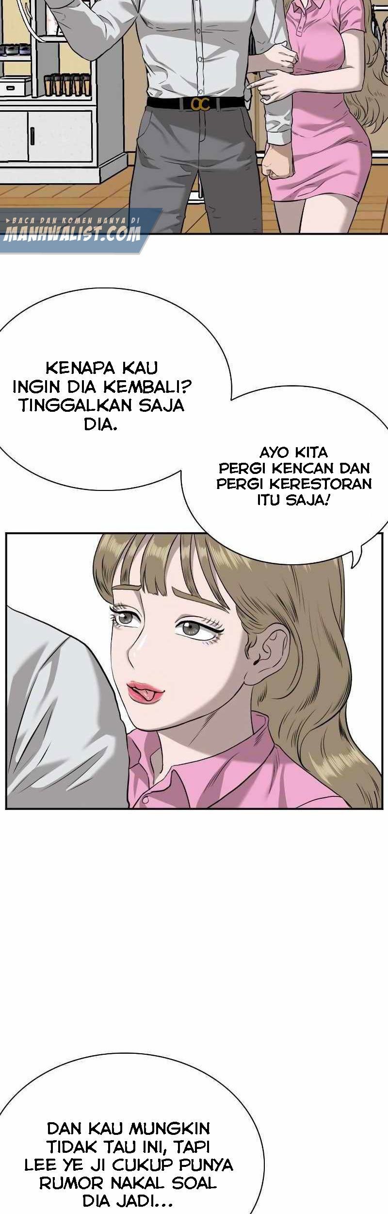 A Bad Person Chapter 83 page 47