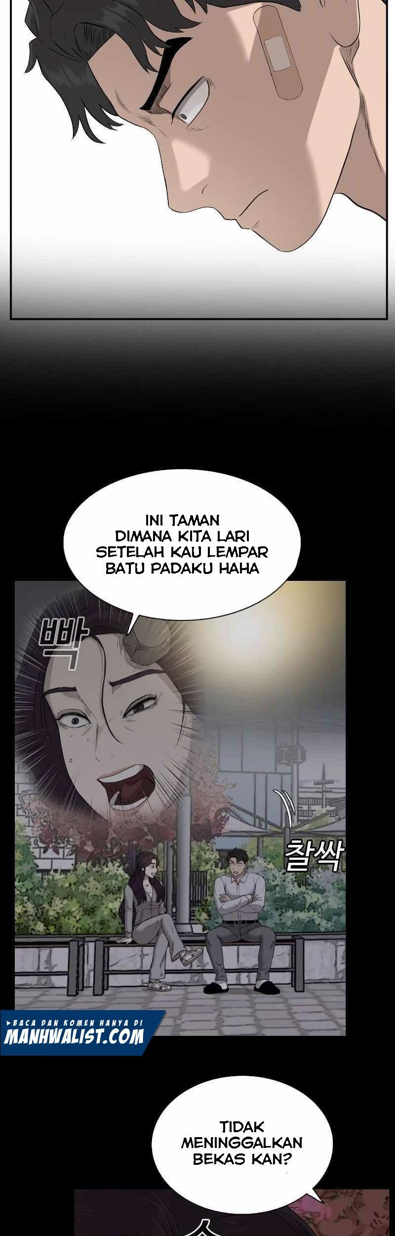A Bad Person Chapter 83 page 49