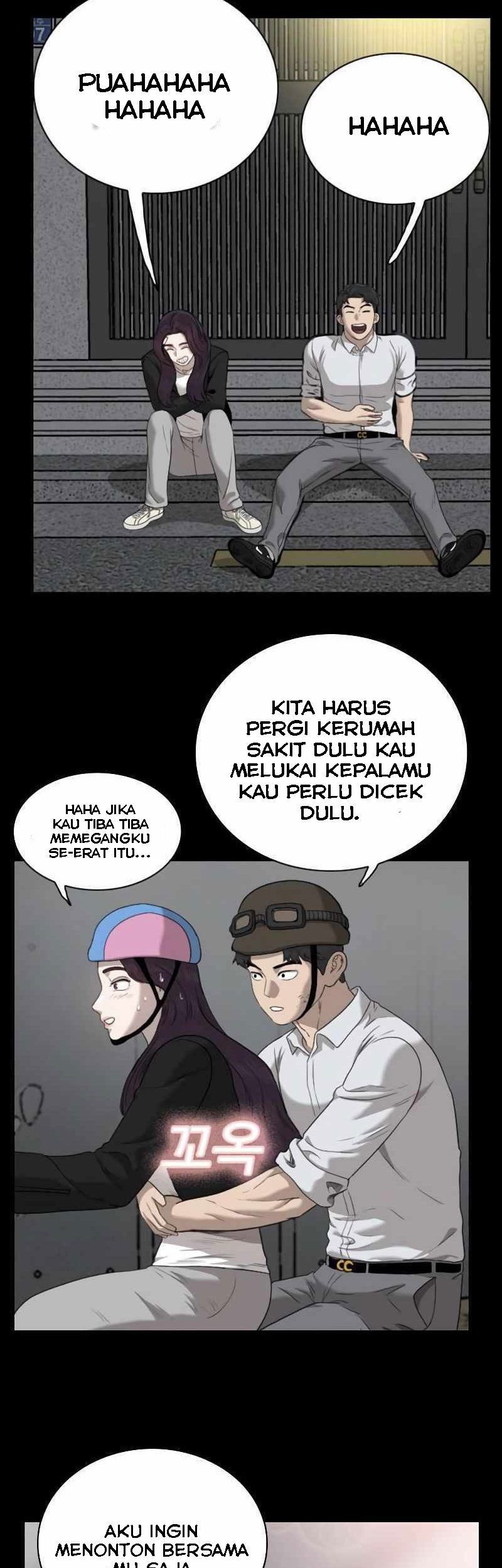 A Bad Person Chapter 83 page 51