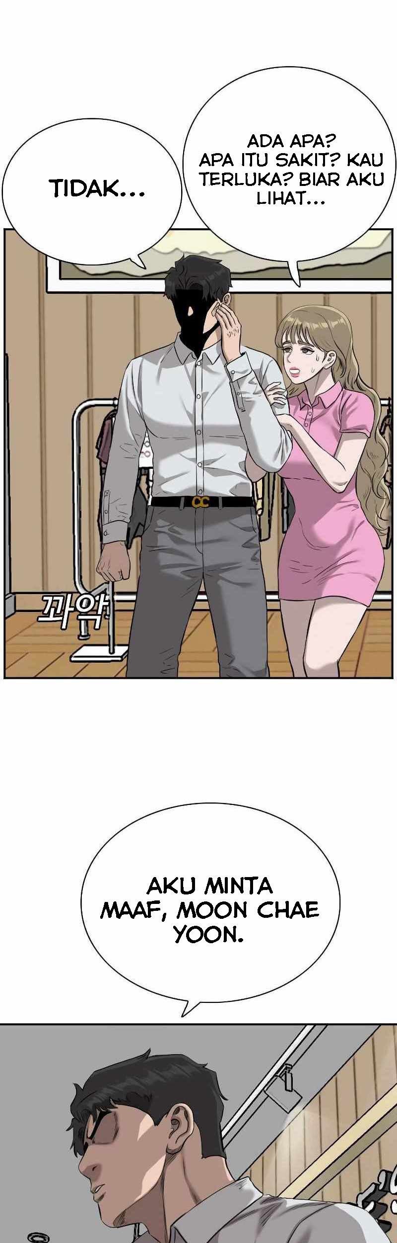 A Bad Person Chapter 83 page 55
