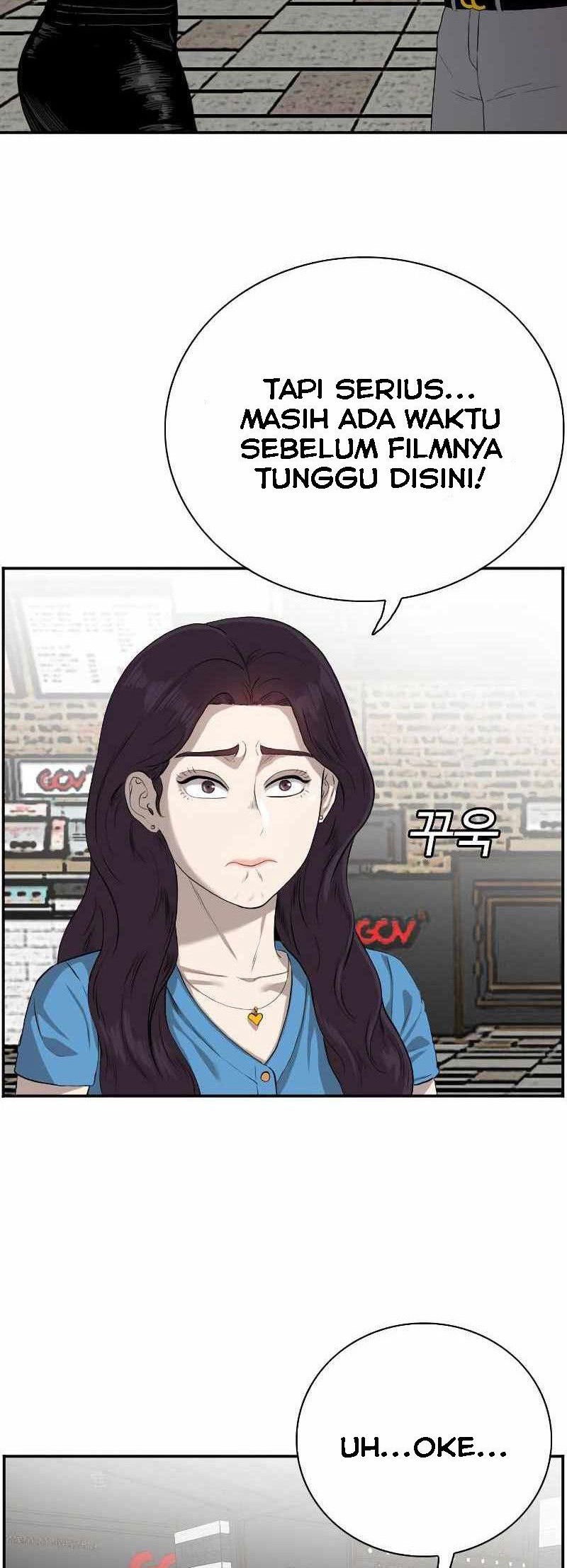A Bad Person Chapter 83 page 6