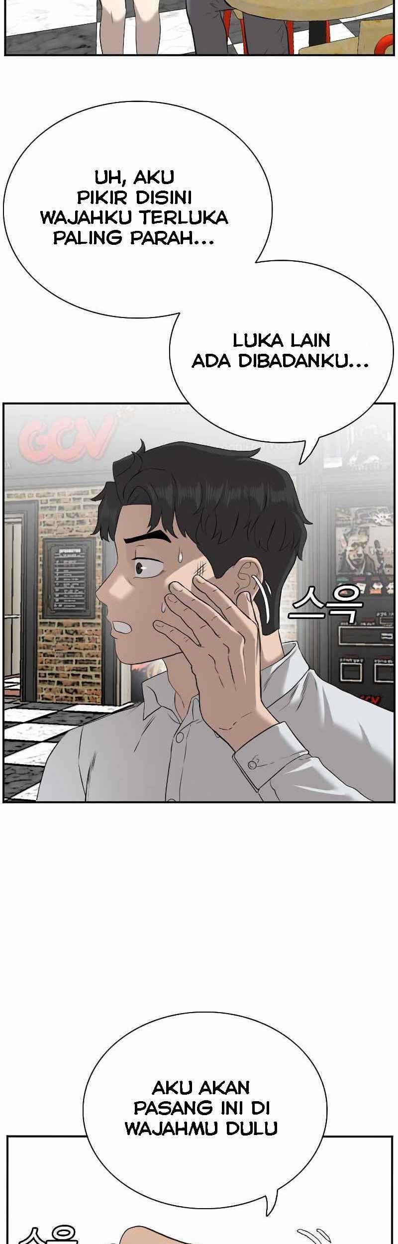 A Bad Person Chapter 83 page 9