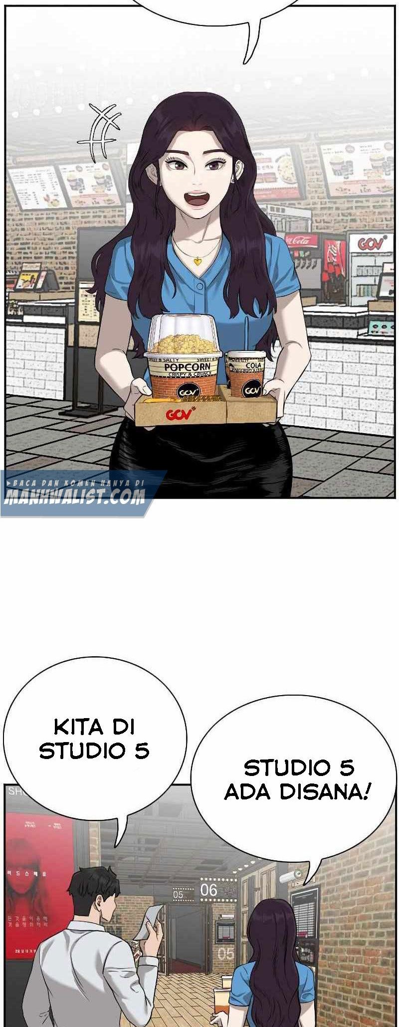 A Bad Person Chapter 83 page 18
