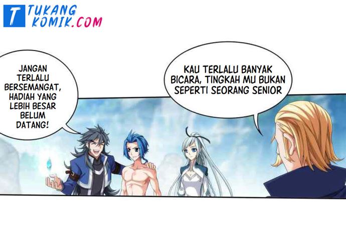 The Great Ruler Chapter 154.1 page 19