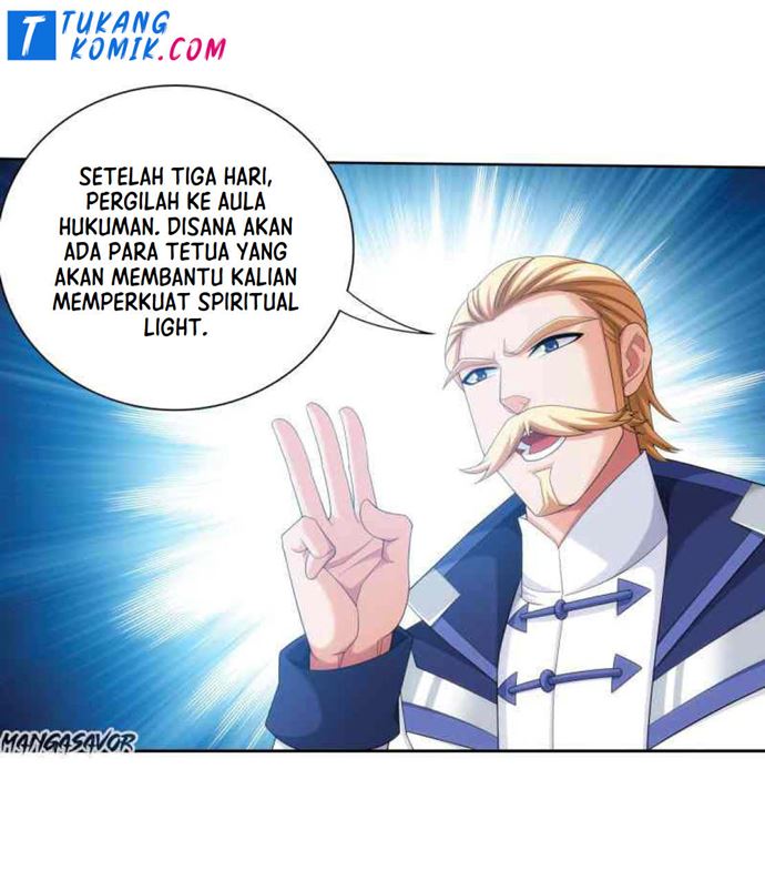 The Great Ruler Chapter 154.1 page 20