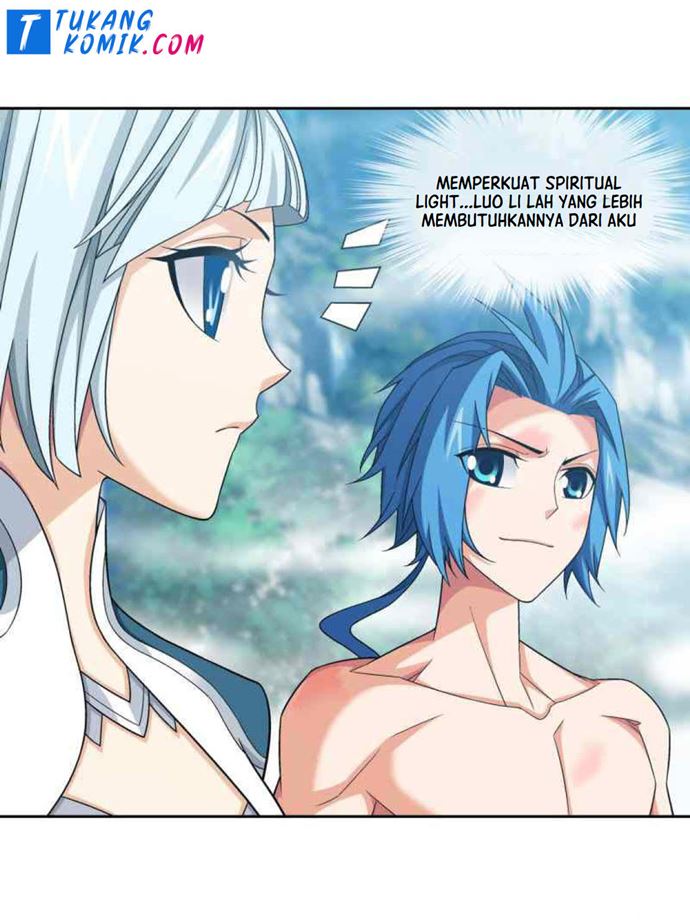 The Great Ruler Chapter 154.1 page 21