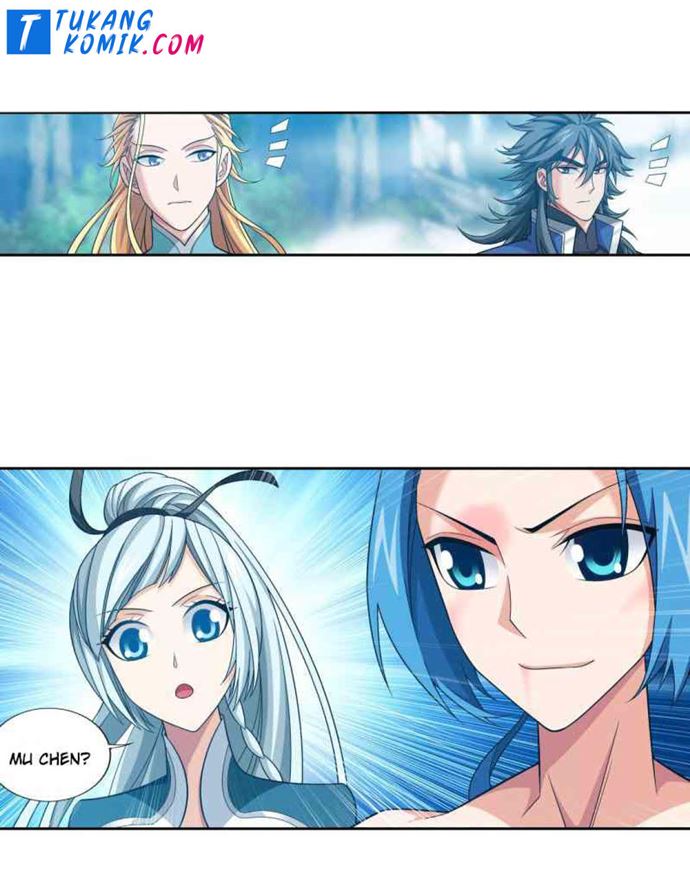 The Great Ruler Chapter 154.1 page 23