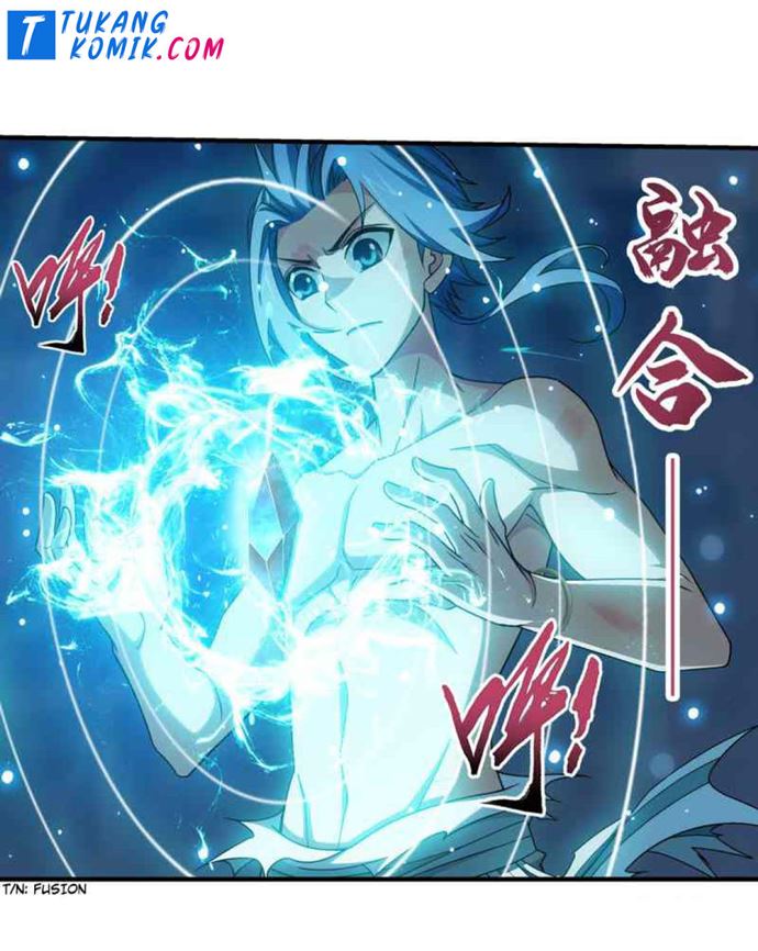 The Great Ruler Chapter 154.1 page 28