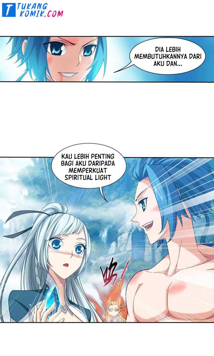 The Great Ruler Chapter 154.1 page 30