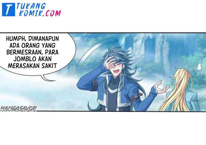 The Great Ruler Chapter 154.1 page 31