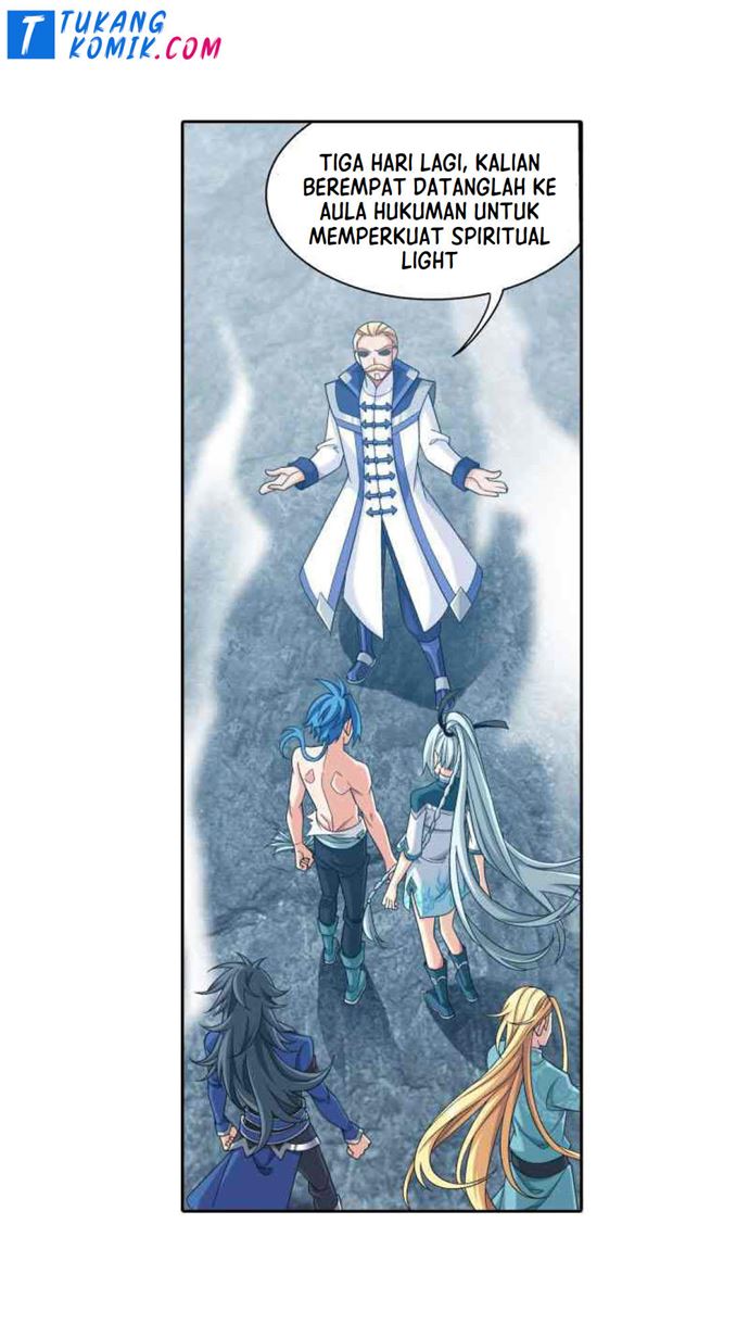 The Great Ruler Chapter 154.1 page 32