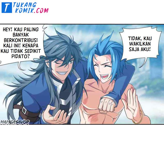 The Great Ruler Chapter 154.1 page 36