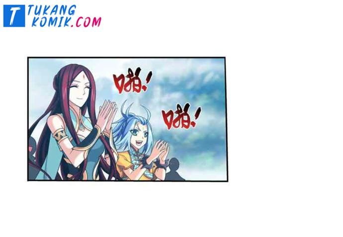 The Great Ruler Chapter 154.1 page 37