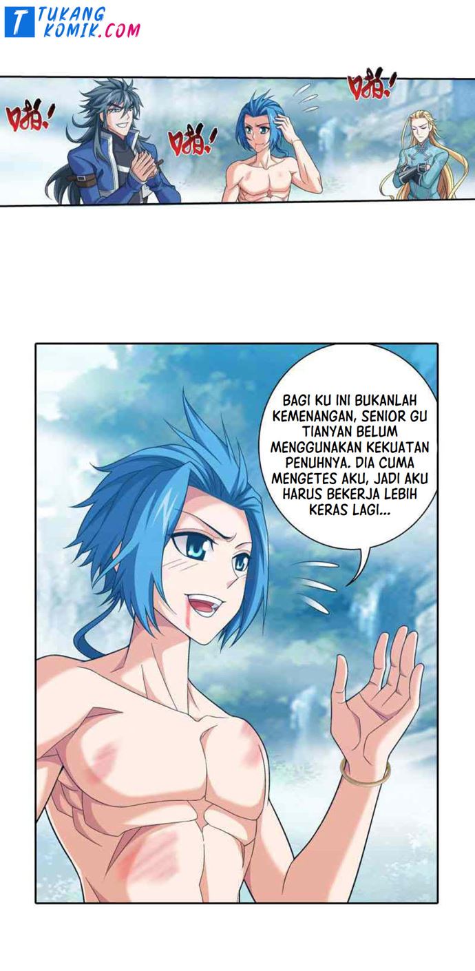 The Great Ruler Chapter 154.1 page 39