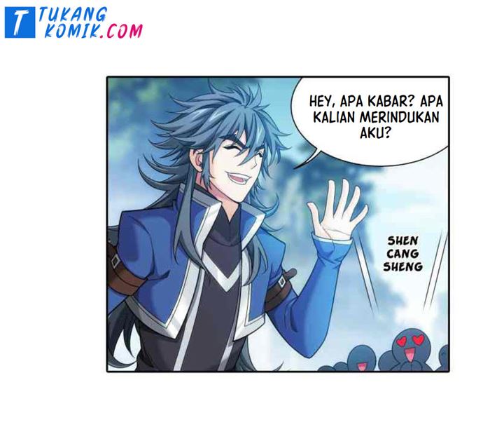 The Great Ruler Chapter 154.1 page 4