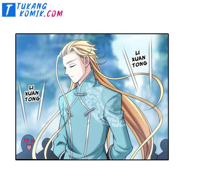 The Great Ruler Chapter 154.1 page 5