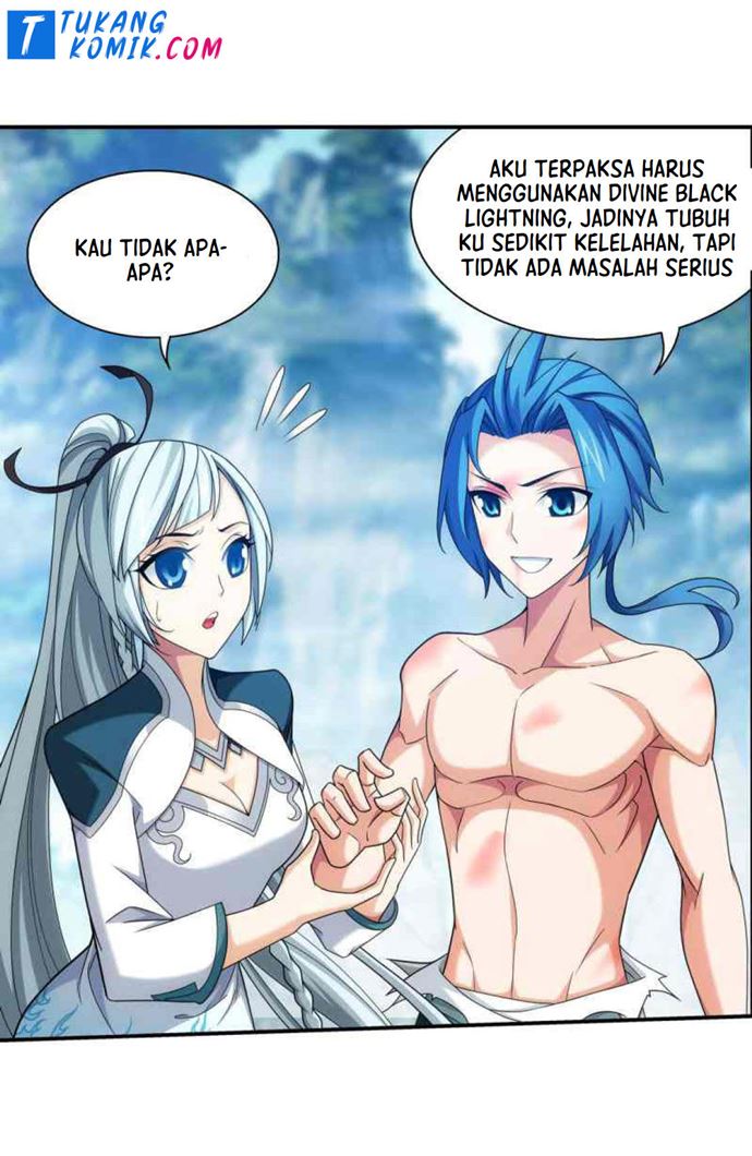 The Great Ruler Chapter 154.1 page 8