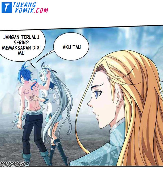 The Great Ruler Chapter 154.1 page 9