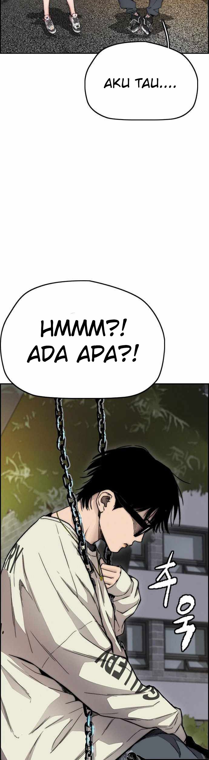 Wind Breaker Chapter 395 page 32