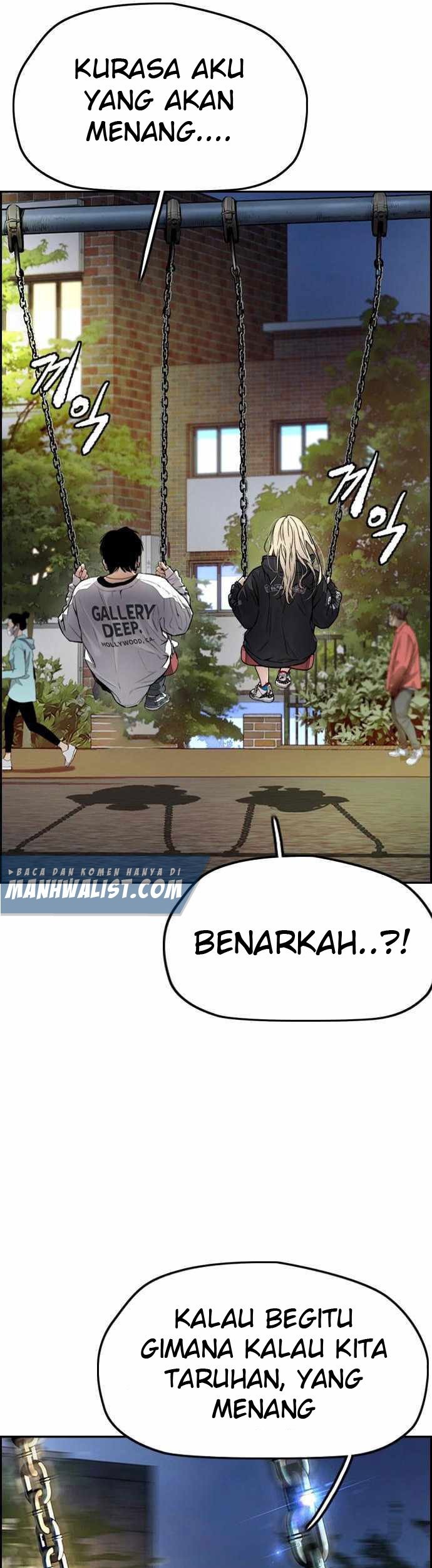 Wind Breaker Chapter 395 page 61