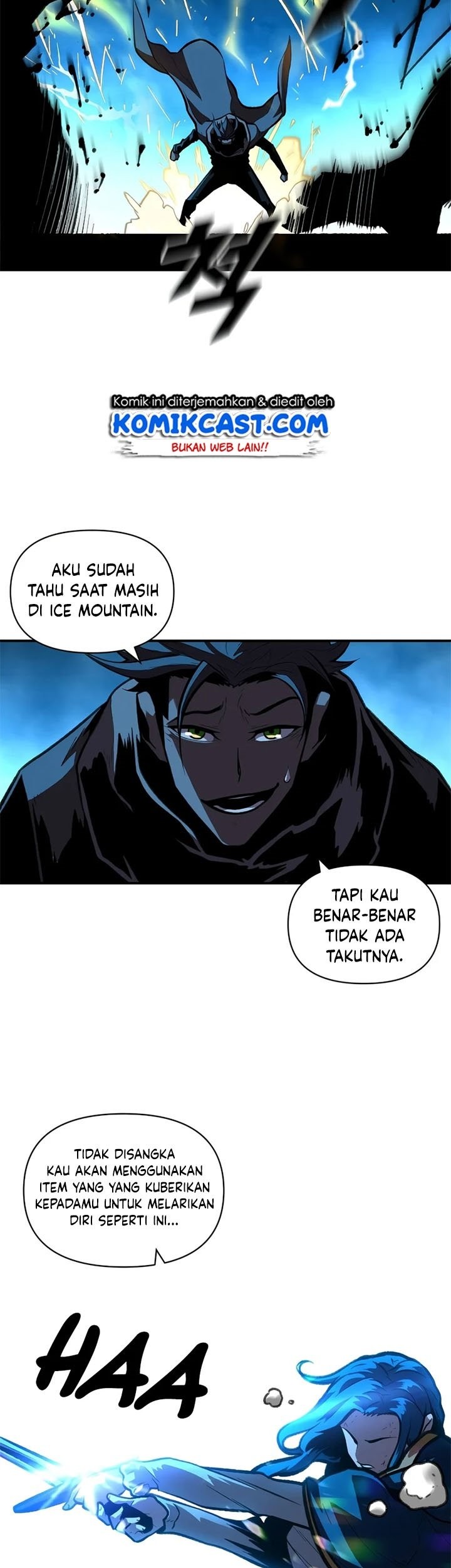 Talent-Swallowing Magician Chapter 33 page 18