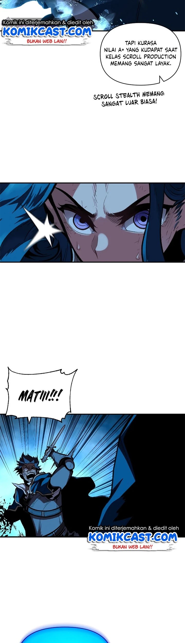 Talent-Swallowing Magician Chapter 33 page 20