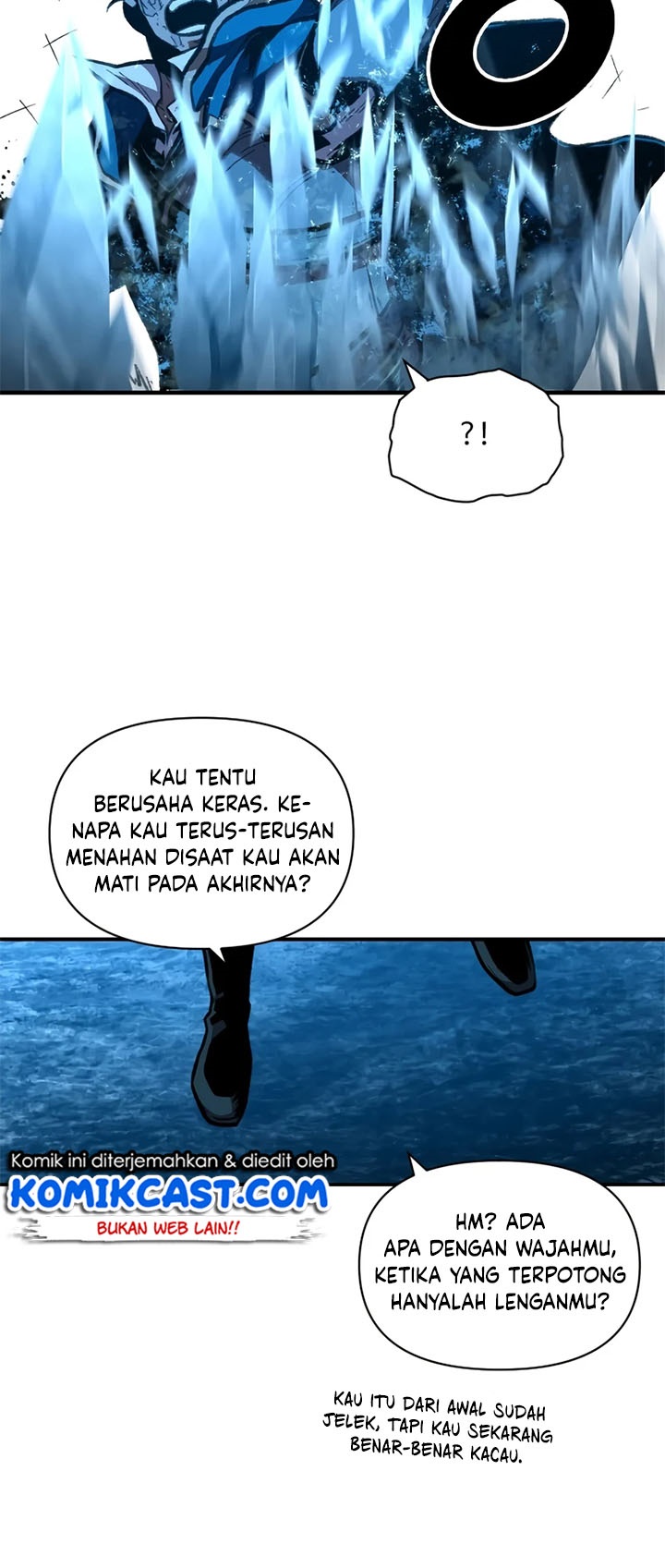 Talent-Swallowing Magician Chapter 33 page 22