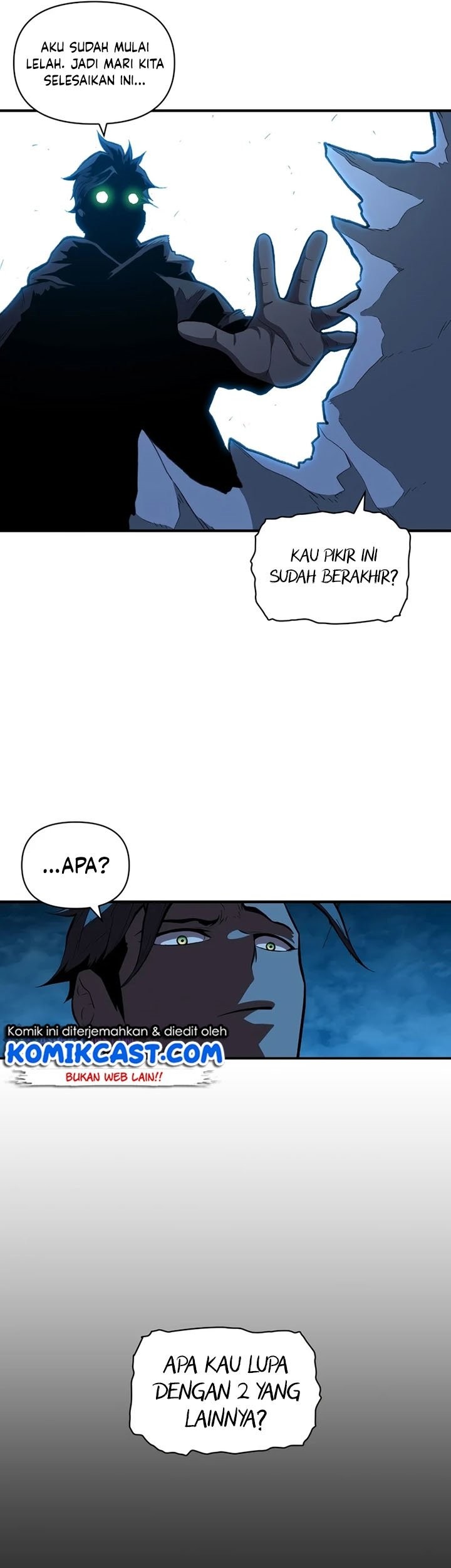 Talent-Swallowing Magician Chapter 33 page 23