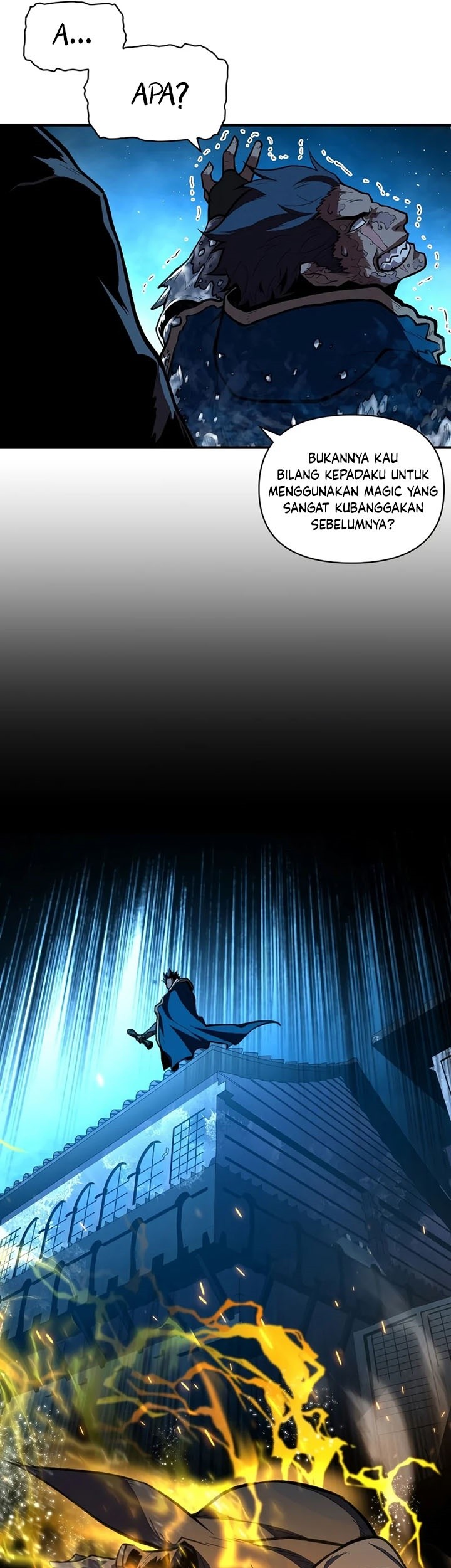Talent-Swallowing Magician Chapter 33 page 30