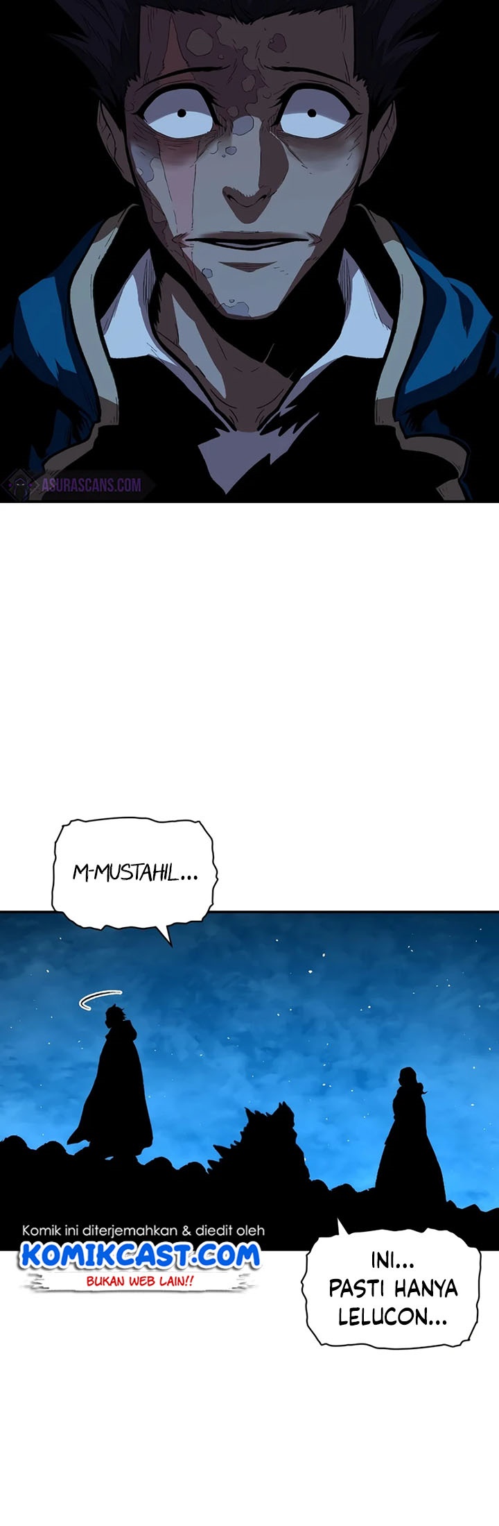 Talent-Swallowing Magician Chapter 33 page 36