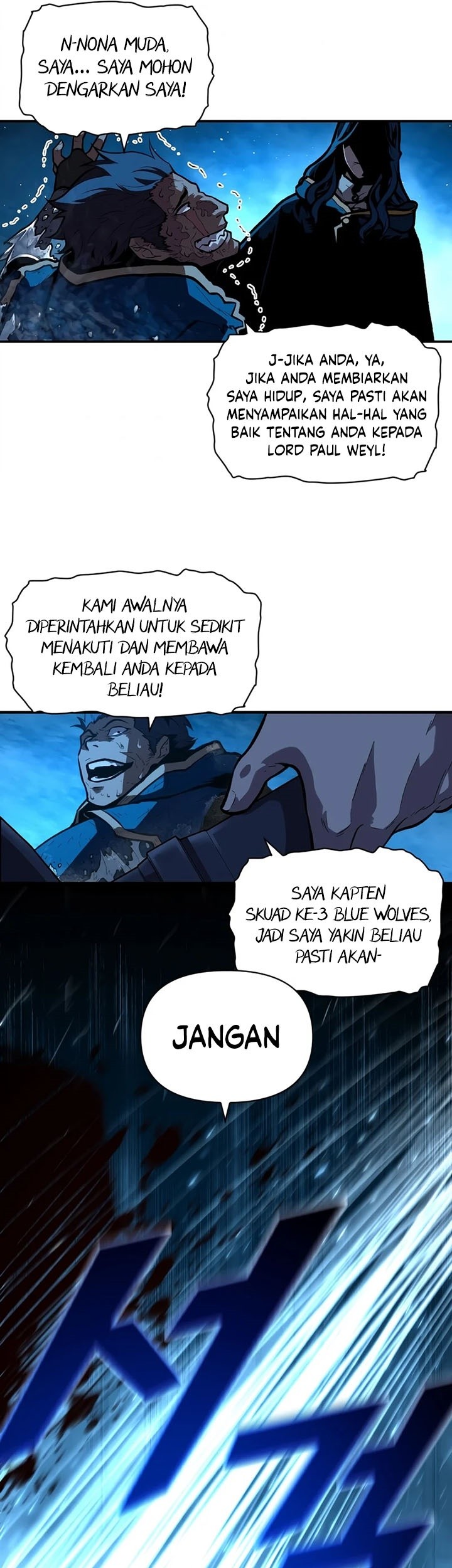 Talent-Swallowing Magician Chapter 33 page 37