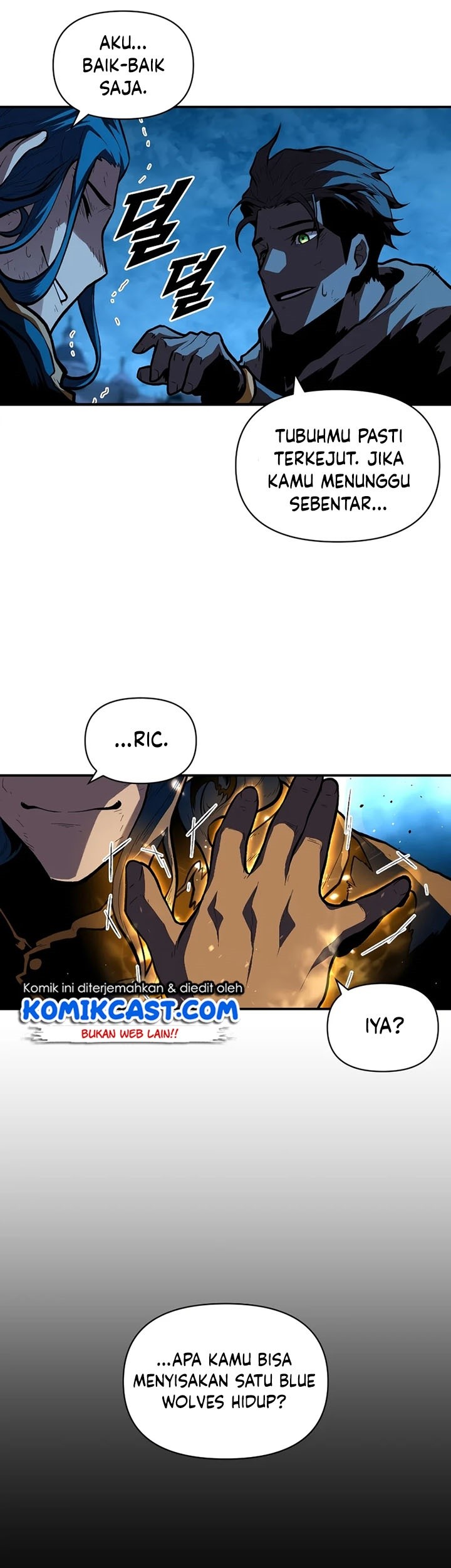 Talent-Swallowing Magician Chapter 33 page 41