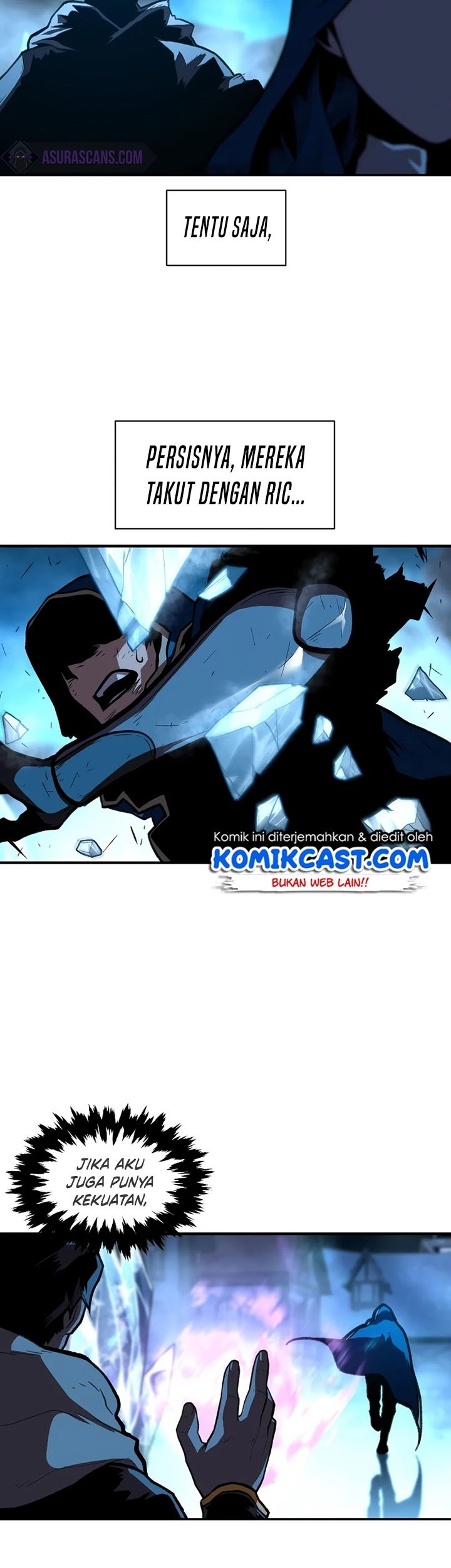 Talent-Swallowing Magician Chapter 33 page 48