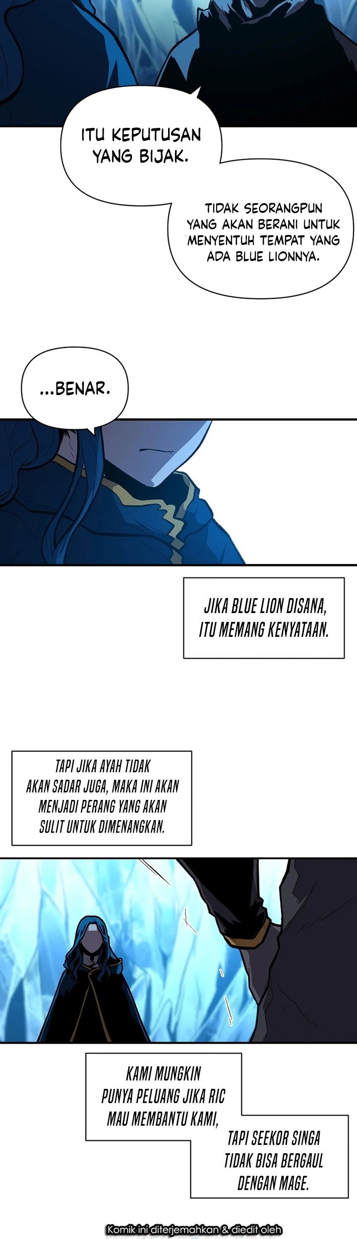 Talent-Swallowing Magician Chapter 33 page 53