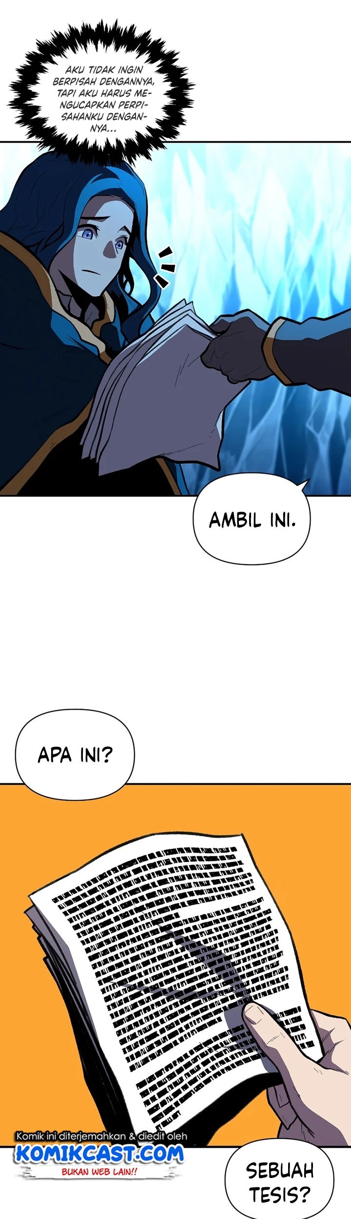 Talent-Swallowing Magician Chapter 33 page 55
