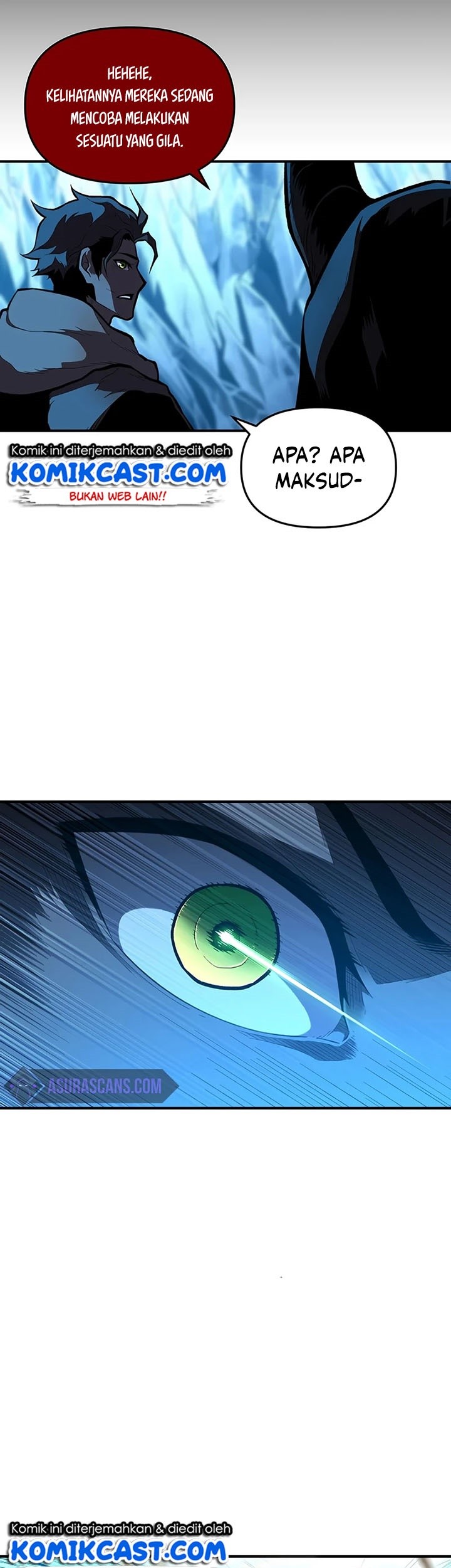 Talent-Swallowing Magician Chapter 33 page 6