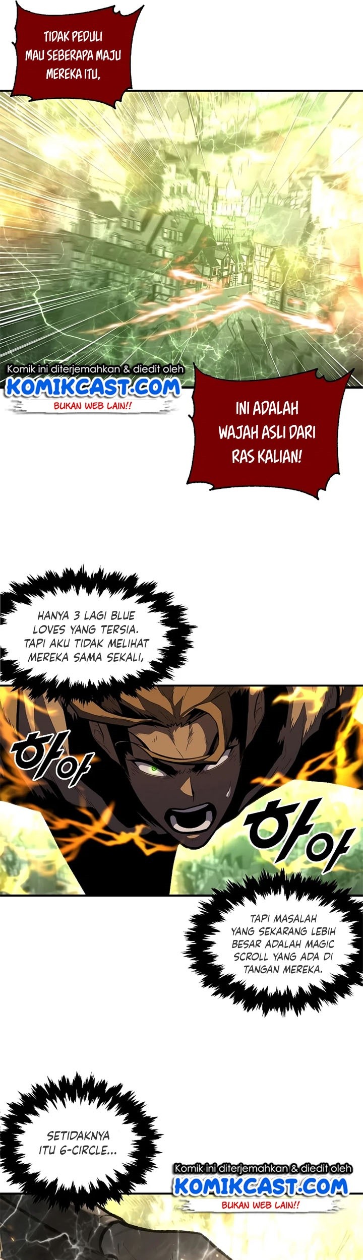 Talent-Swallowing Magician Chapter 33 page 9