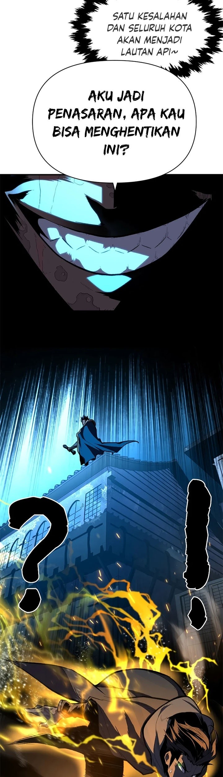 Talent-Swallowing Magician Chapter 33 page 11